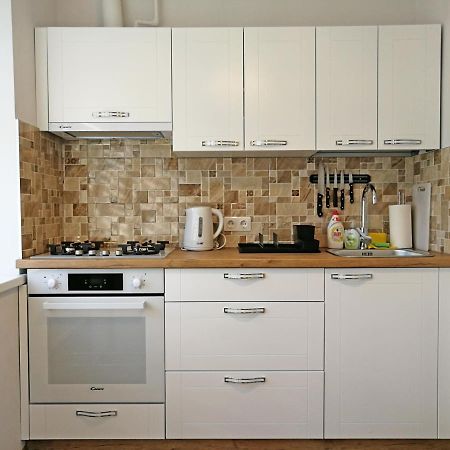 Siauliai Central Apartment @ Traku Street Extérieur photo