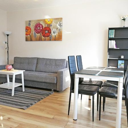 Siauliai Central Apartment @ Traku Street Extérieur photo
