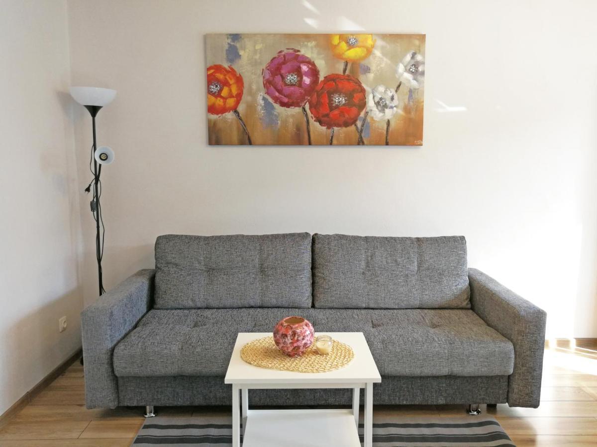 Siauliai Central Apartment @ Traku Street Extérieur photo
