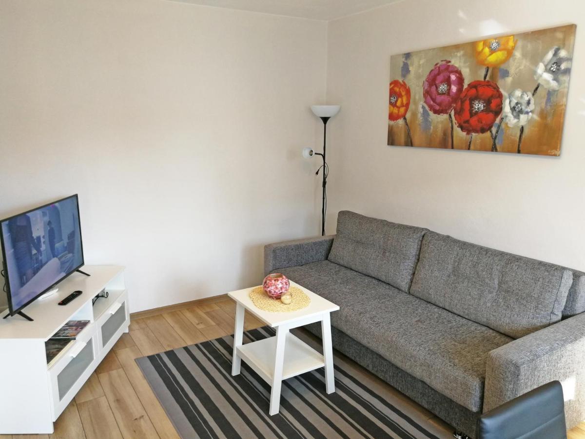 Siauliai Central Apartment @ Traku Street Extérieur photo