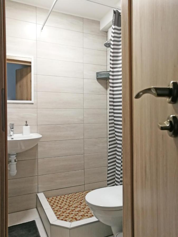 Siauliai Central Apartment @ Traku Street Extérieur photo