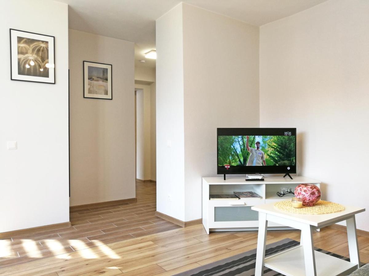 Siauliai Central Apartment @ Traku Street Extérieur photo