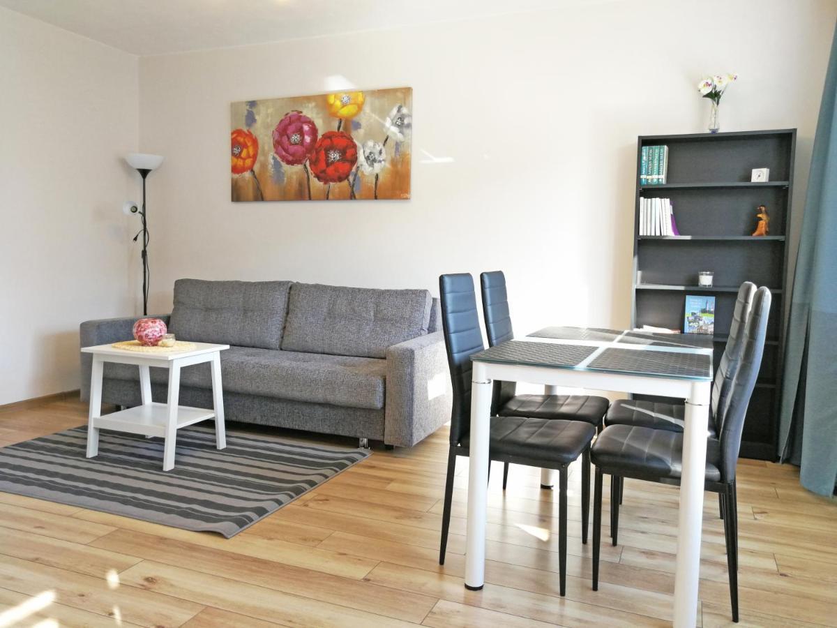 Siauliai Central Apartment @ Traku Street Extérieur photo