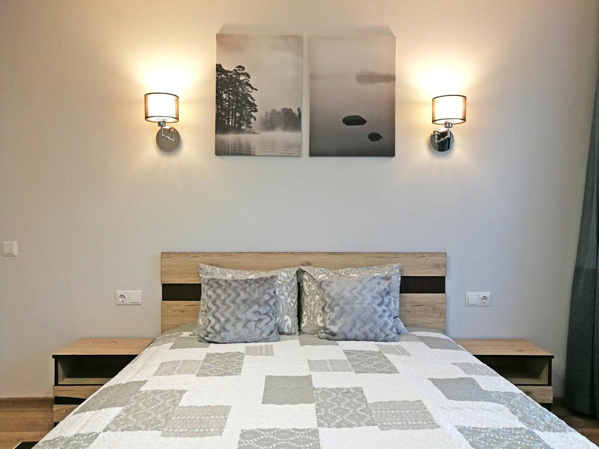 Siauliai Central Apartment @ Traku Street Extérieur photo