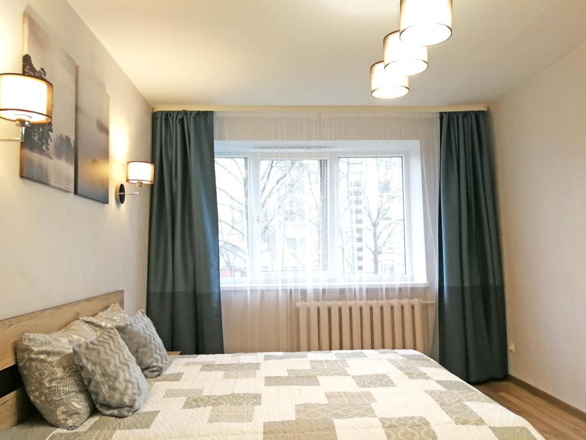 Siauliai Central Apartment @ Traku Street Extérieur photo